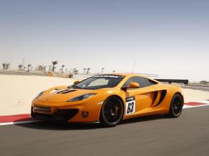 McLaren MP4-12C GT Sprint 2013 года
